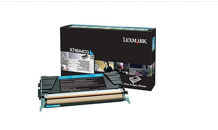 TONER,X746/748,TAA RTN,YL