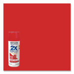 Rust-Oleum Painter's Touch 2X Ultra Cover Spray Paint, Strawberry Fields, 12 oz., 6/Carton (331180)