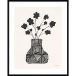 Amanti Art Shadow Vessel II by Courtney Prahl Wood Framed Wall Art Print, 33" x 41" (A42676882194)