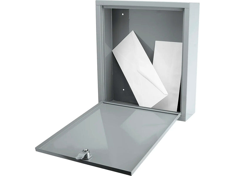 Barska Steel Box Safe with Key Lock, 0.3 cu. ft. (CB12712)