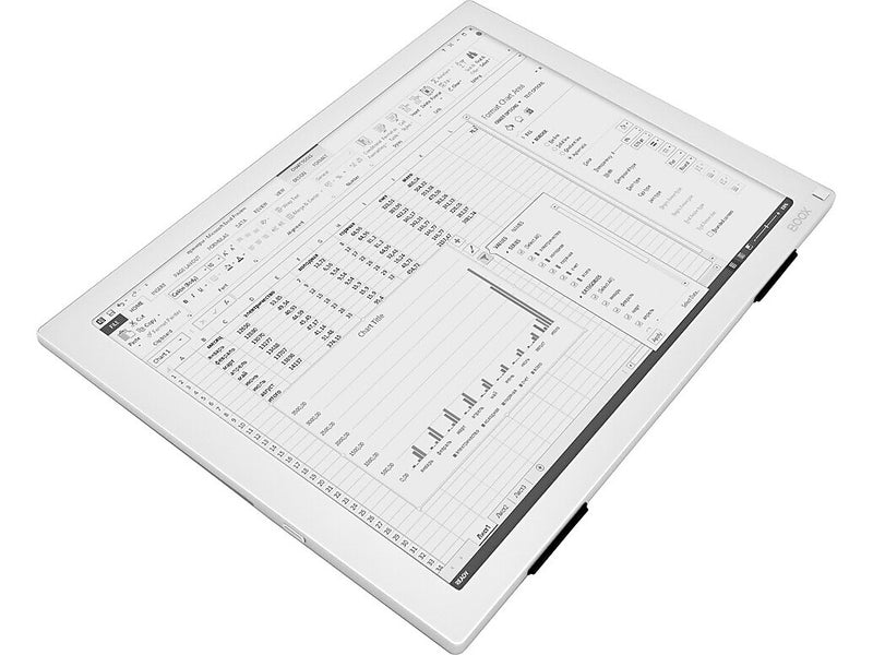 BOOX Mira 13.3" E-Ink Monitor, Gray (OPC0836R)