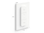 Philips Hue ZigBee Smart Dimmer Switch, White (562777)