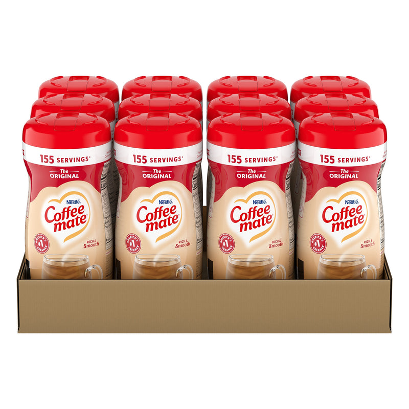 Coffee mate Original Powdered Creamer, 11 oz., 12/Carton (NES55882CT)