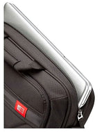 Case Logic 17" Polyester Laptop Bag, Black (3201434)