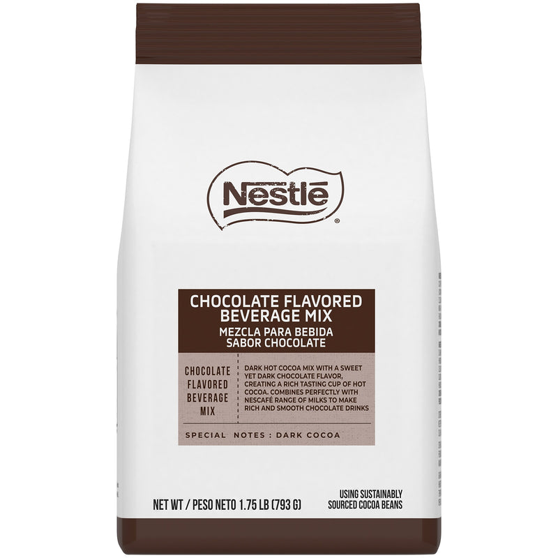 Nestle Premium Hot Cocoa Mix, 1.75lb., 6/Pack (416818)
