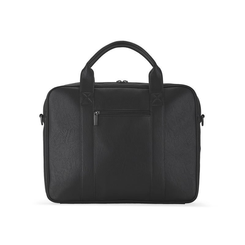 Bugatti Palermo 14.24" Travel Duffel, Black (EXB2622BU-BLACK)