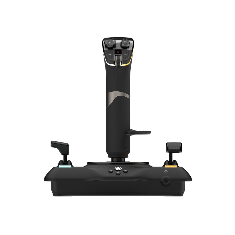 Turtle Beach VelocityOne Flightstick Universal Simulation Controller, Black (TBS-0722-05)