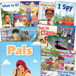 Teacher Created Materials Decodable Books: Read & Succeed Boxed Set, 15/Set (SEP145498)