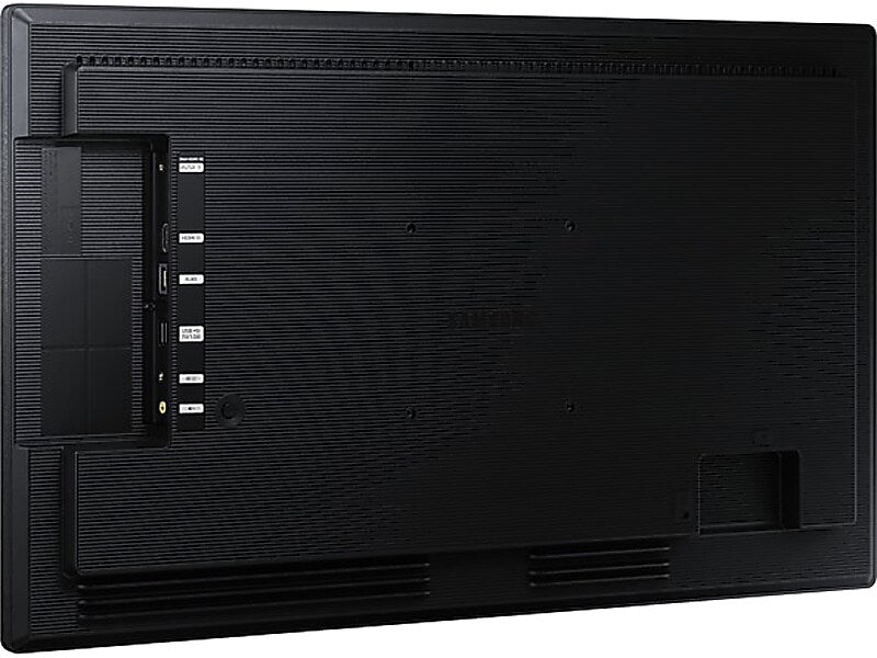 Samsung QB24C 24" Wall-Mountable Display for Digital Signage (LH24QBCEBGCXXS)