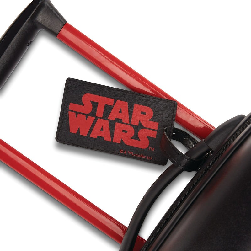 American Tourister Hardside Darth Vader Suitcase Spinner, Multicolored (144187-4572)