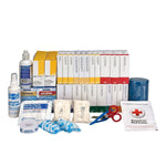 First Aid Only First Aid Kit Refill, 75 People, 446 Pieces, (90618)