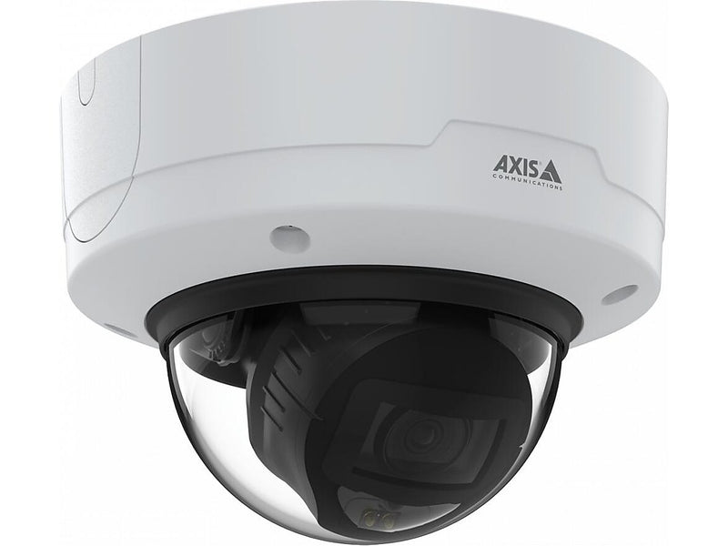 Axis P3267-LV Dome Camera, White (02329-001)