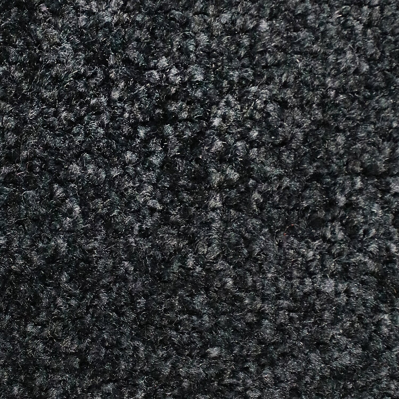 M + A Matting ColorStar Commercial Wiper Entrance Floor Mat, 3' x 5', Slate (1004335140)
