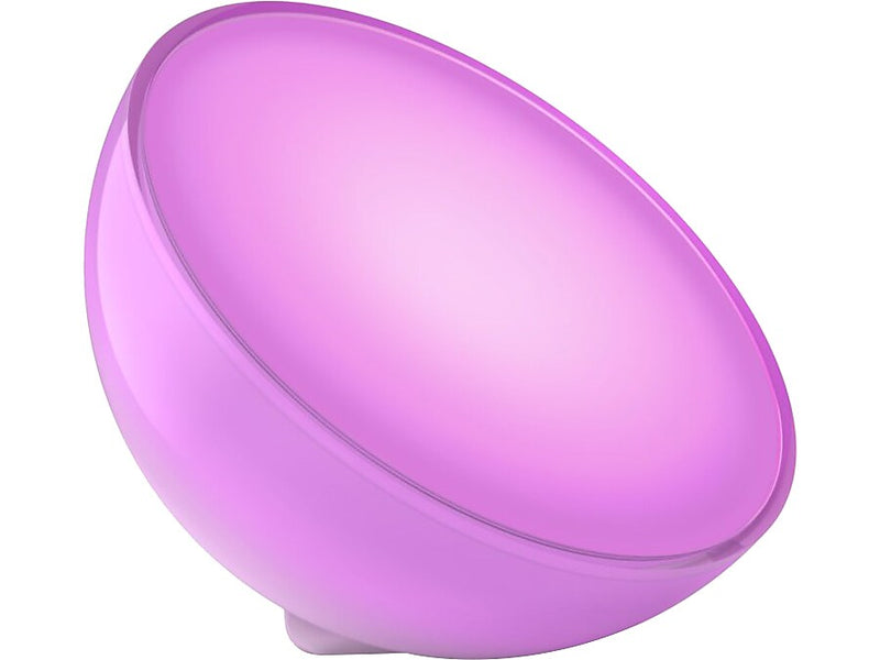 Philips Hue Go Portable Light, Matte White (7602031U7)