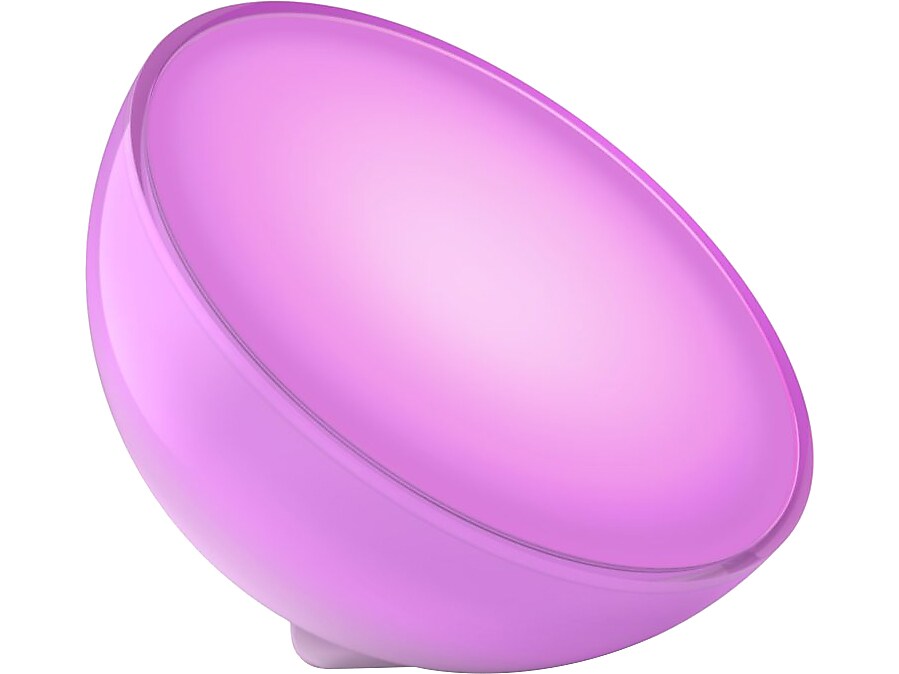 Philips Hue Go Portable Light, Matte White (7602031U7)
