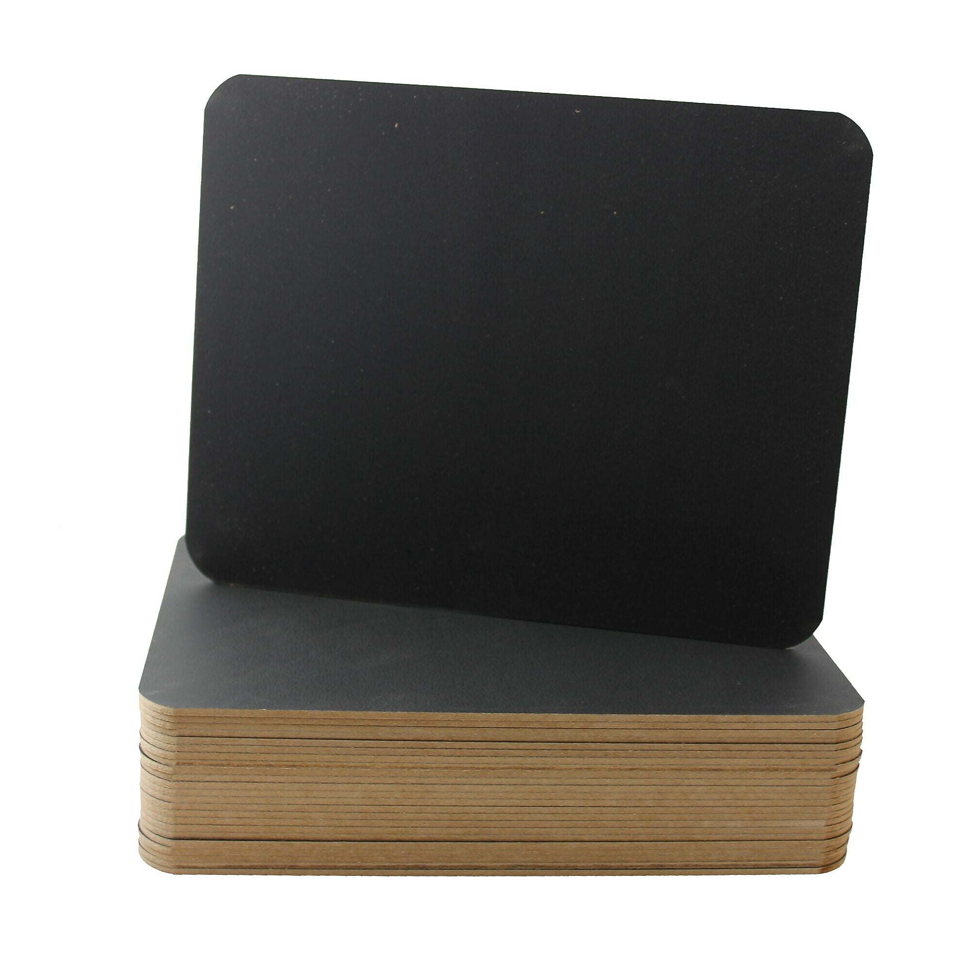 Flipside Chalkboard, 9.5" x 12", 24/Carton (12209)