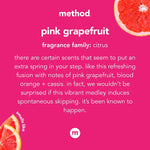 Method All Purpose Cleaner Refill, Pink Grapefruit, 68 Oz. (01468)