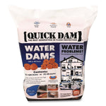Quick Dam Water Dams, 10', 2/Pack (WUB210-2)