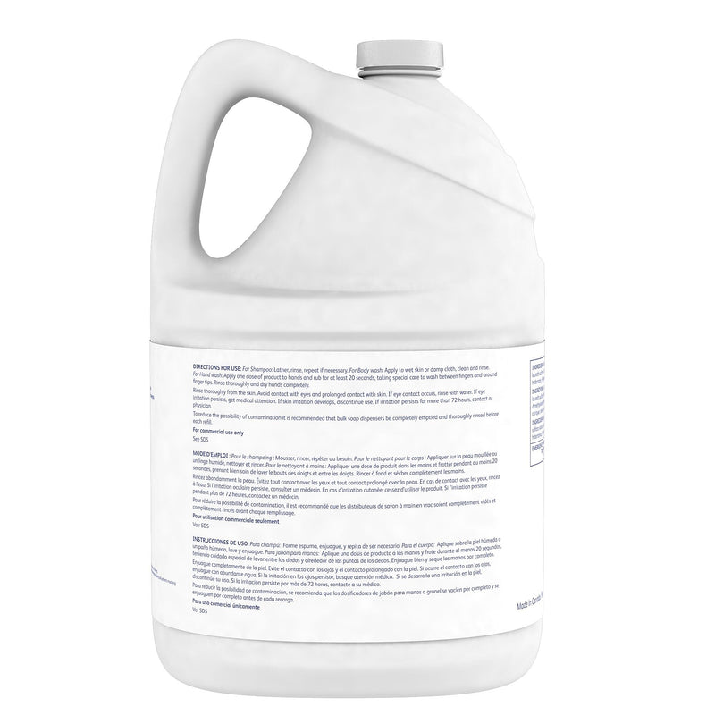 Diversey Soft Care All Purpose Liquid, Gentle Floral, 1 gal Bottle, 4/Carton (DVO100920026)