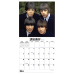 2026 TF Publishing 12" x 17" TF Publishing 7" x 7" The Beatles Mini Calendar 26-2101