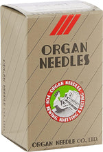 Organ Needles Embroidery Machine Needles, 100 Piece, 75/11 Size (SAEMB7511)
