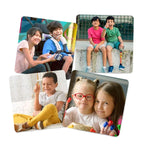 MINILAND 25-Piece Inclusion Puzzles, 4/Set (MLE35271)