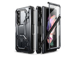i-Blason Armorbox Black Rugged Case for Samsung Galaxy Z Fold4 (Galaxy2022-ZFold4-5G-Armorbox-SP-Black)