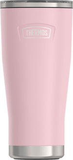 Thermos Icon Stainless Steel Vacuum Insulated Tumbler, 24 oz., Sunset Pink (EAIS1122SP4)