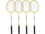 Champion Sports Deluxe Badminton Tournament Set, Multicolor (CG203)