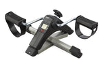 Medline Lightweight Pedal Exerciser with Digital Display, Black (MDS100H)