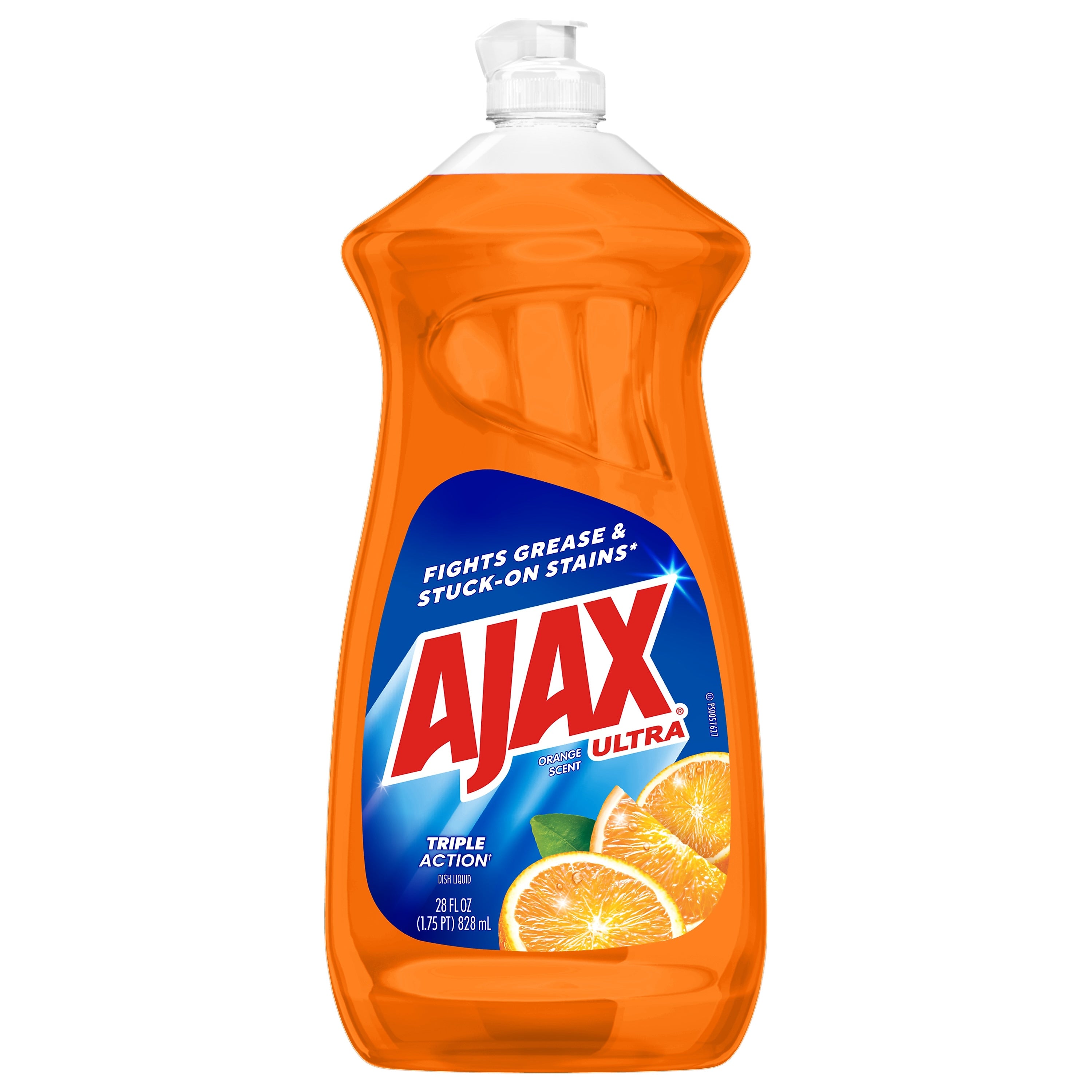 Ajax Triple Action Liquid Dish Soap Refill, Fruity, 28 oz. (CPC44678EA)