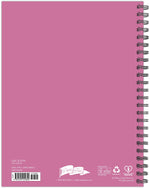 2025-2026 Willow Creek Gold Geode 6.5" x 8.5" Academic Year Weekly & Monthly Planner, Multicolored (54840)