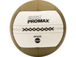 Champion Sports RHINO Promax Medicine Ball, Brown/White, 20 Lbs. (RPX20)
