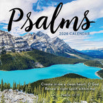 2026 TF Publishing Psalms 12" x 12" Monthly Wall Calendar (26-1024)