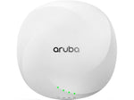 Aruba 650 Campus AX7800 Tri Band WiFi 6E Access Point, White (R7J39A)