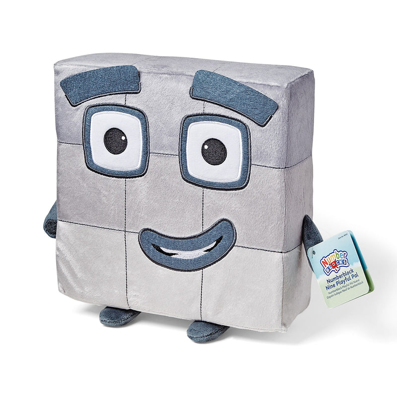 hand2mind Numberblocks Nine Playful Pal (96942)