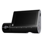 Cobra SC 220C Front 1440p & Interior 1080p Smart Dash Cam with GPS, Wi-Fi & microSD Card, Black (SC220C)