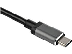 StarTech USB-C to HDMI/Mini DisplayPort Video Adapter, Space Gray (CDP2HDMDP)