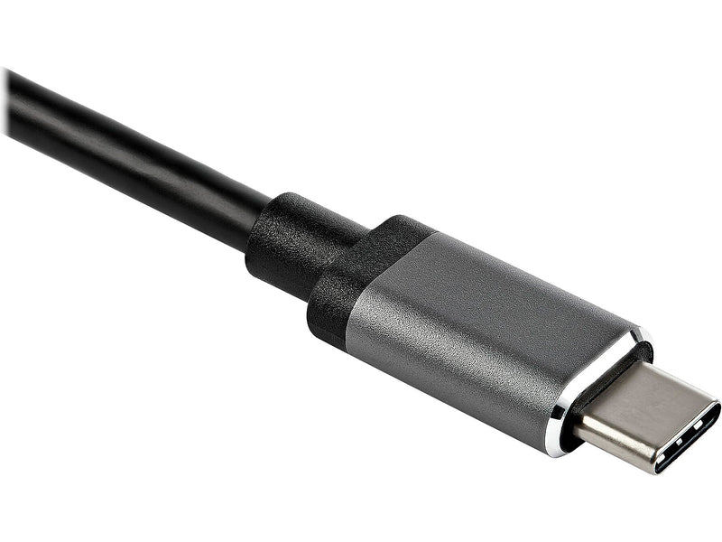 StarTech USB-C to HDMI/Mini DisplayPort Video Adapter, Space Gray (CDP2HDMDP)
