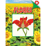 Carson-Dellosa Discovery Library Flores Book, Hardcover (CD-9781731654458)