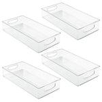 iDESIGN Organizers, Clear, 4/Set (27820M4)