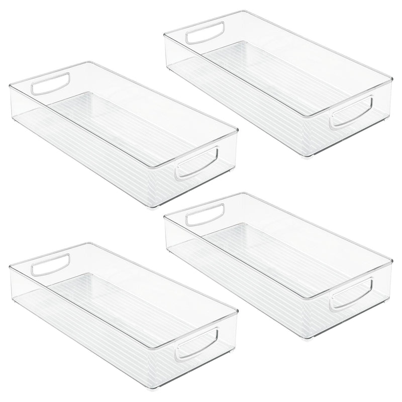 iDESIGN Organizers, Clear, 4/Set (27820M4)