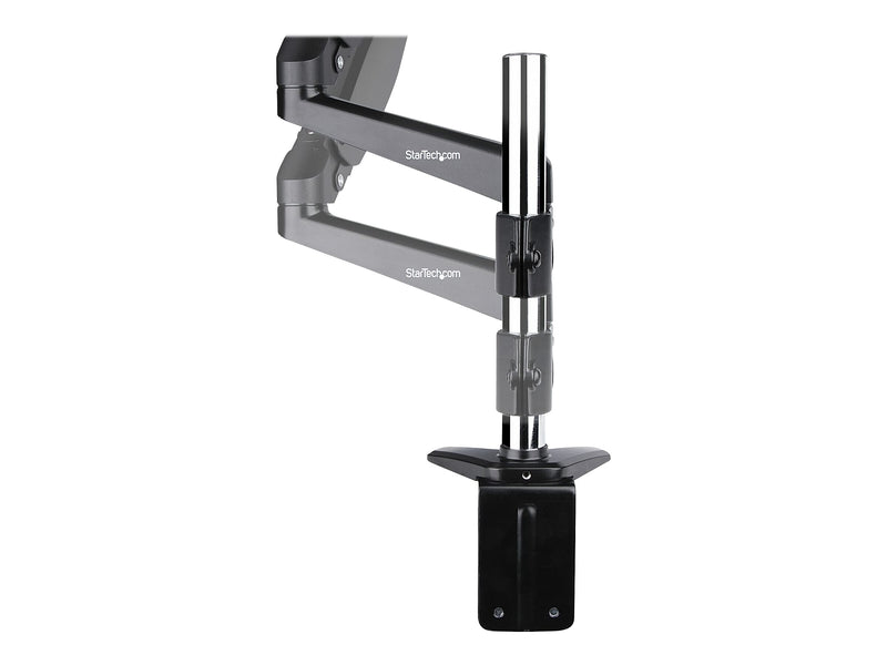 StarTech.com Adjustable Mounting Kit, Up to 49" Monitor, Silver/Black (ARMPIVOTE2)