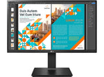 LG 23.8" LCD Monitor, Black (24BP55Q-B)