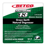Betco Green Earth Natural Degreaser, 67.6 oz., 4/Carton (2174700)