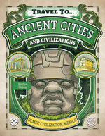 Ancient Cities and Civilizations Picture Book, Paperback