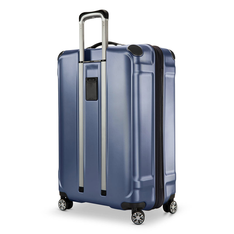 Ricardo Beverly Hills Rodeo Drive 2.0 28" Hardside Suitcase, 8-Wheeled Spinner, Arctic Blue (098-29-457-4VP)