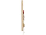 Flash Furniture Bright Beginnings Dental Hygiene STEAM Wall Activity Board (MK-ME10346-GG)
