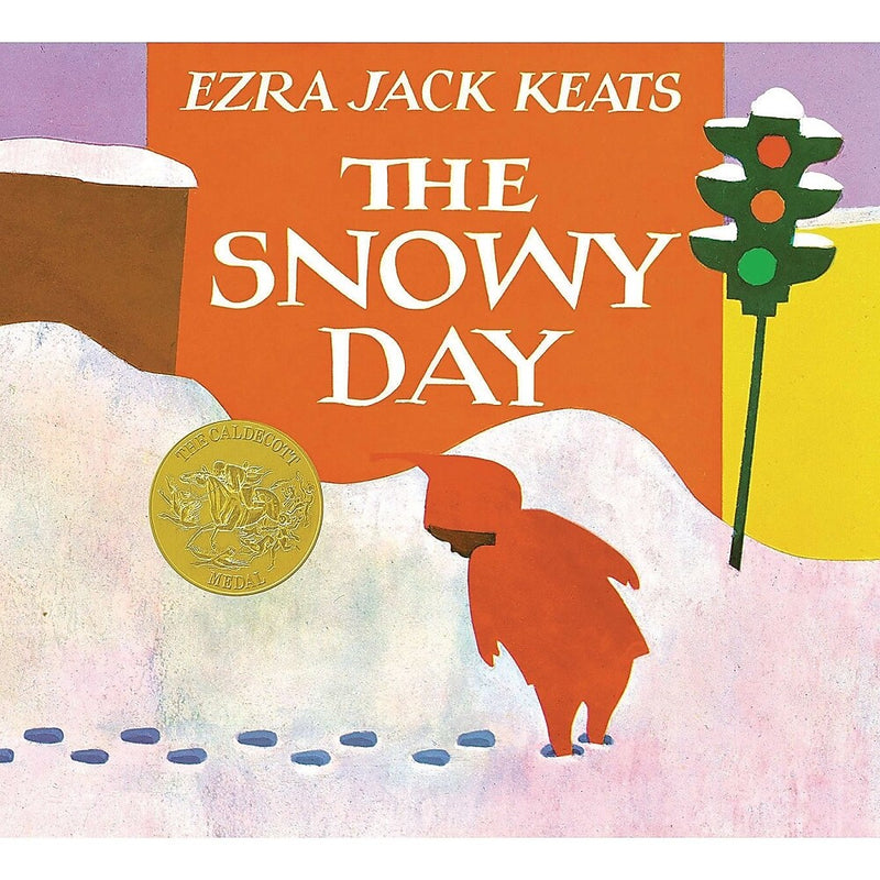 S&S The Snowy Day Creative Reads Book & Activity Kit (LR4565)