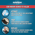 Flowtron Indoor Sconce Blacklight Bulb for Flies